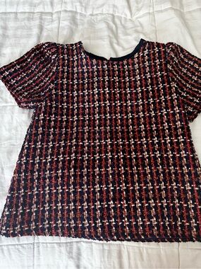 Top by Never A Wallflower NWOT